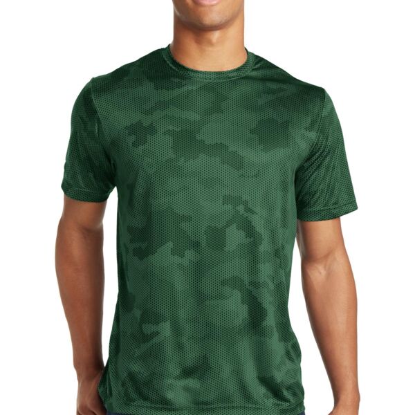 CamoHex Tee - Sport Tek Thumbnail