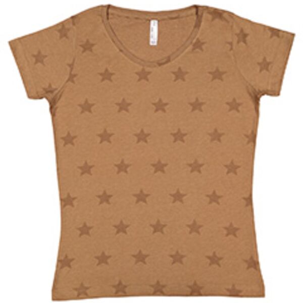 Ladies' Five Star T-Shirt Thumbnail