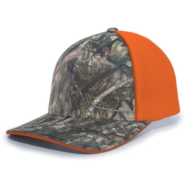 Camo Trucker Flexfit(r) Cap Thumbnail