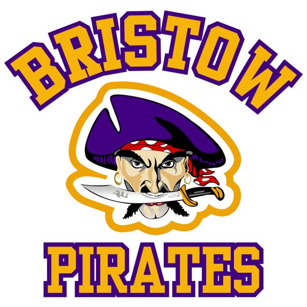5 Inch Bristow Mascot Decal Thumbnail