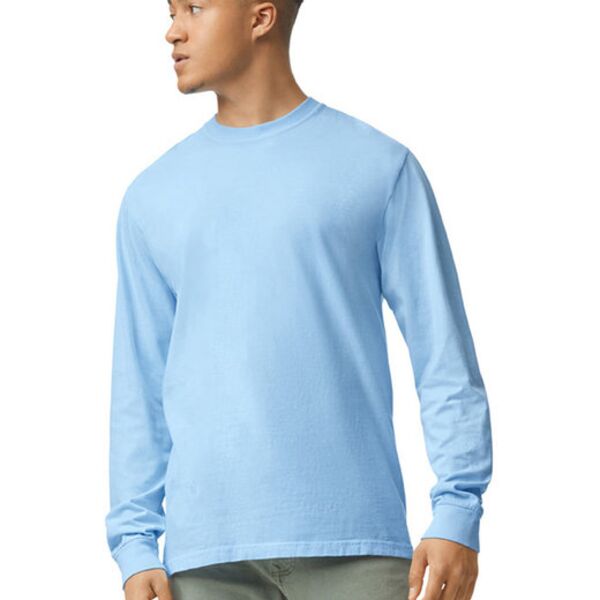 Adult 6.1 oz. Long-Sleeve T-Shirt Thumbnail