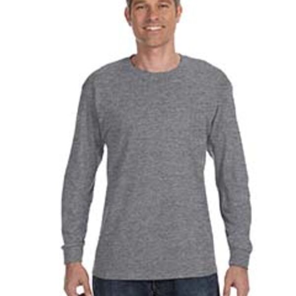 5.3 oz. Long-Sleeve T-Shirt Thumbnail