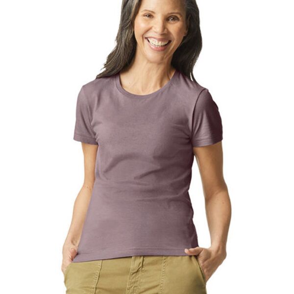 Ladies' Softstyle®  4.5 oz. Fitted T-Shirt - Gildan Thumbnail