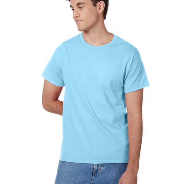 Men's 6.1 oz. Tagless® T-Shirt - Hanes Thumbnail