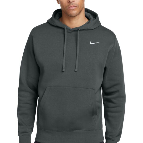 Club Fleece Pullover Hoodie - Nike Thumbnail