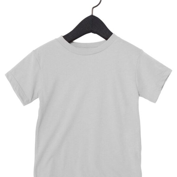 Toddler Jersey Short-Sleeve T-Shirt - Bella + Canvas Thumbnail