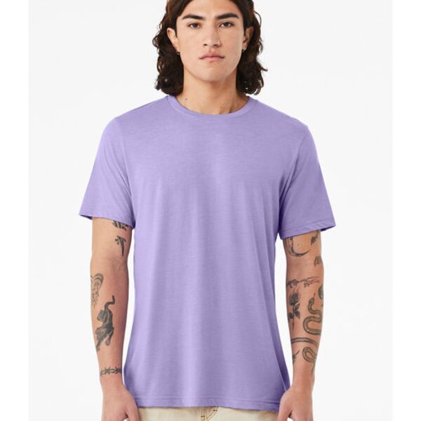 Unisex Triblend Short-Sleeve T-Shirt - Bella + Canvas Thumbnail