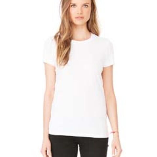 Ladies' Triblend Short-Sleeve T-Shirt - Bella + Canvas Thumbnail