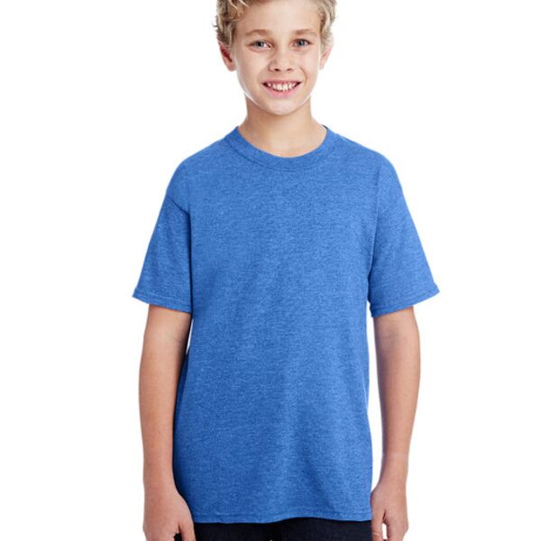 Youth DryBlend® 5.6 oz., 50/50 T-Shirt - Gildan Thumbnail