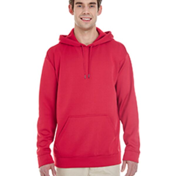 Adult Performance® 7 oz. Tech Hooded Sweatshirt - Gildan Thumbnail