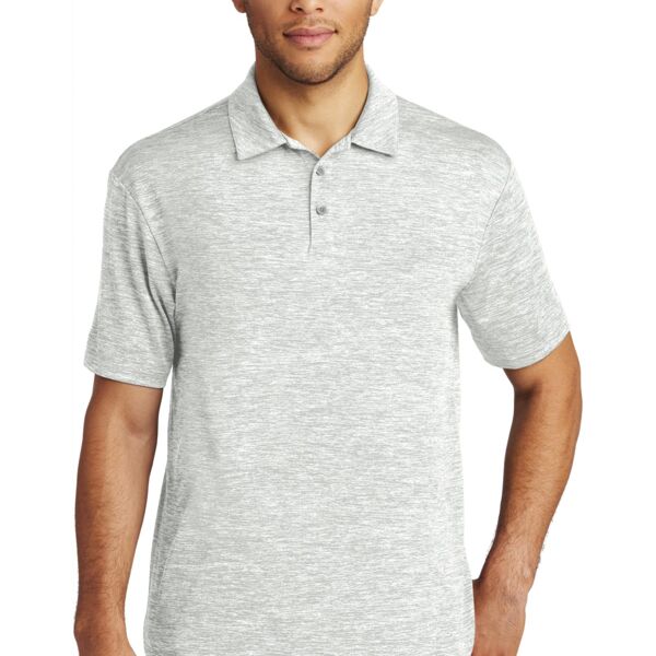 ® PosiCharge ® Electric Heather Polo - Sport Tek Thumbnail