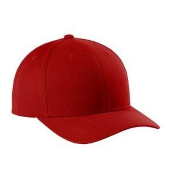 ® Yupoong ® Curve Bill Snapback Cap - Sport Tek Thumbnail