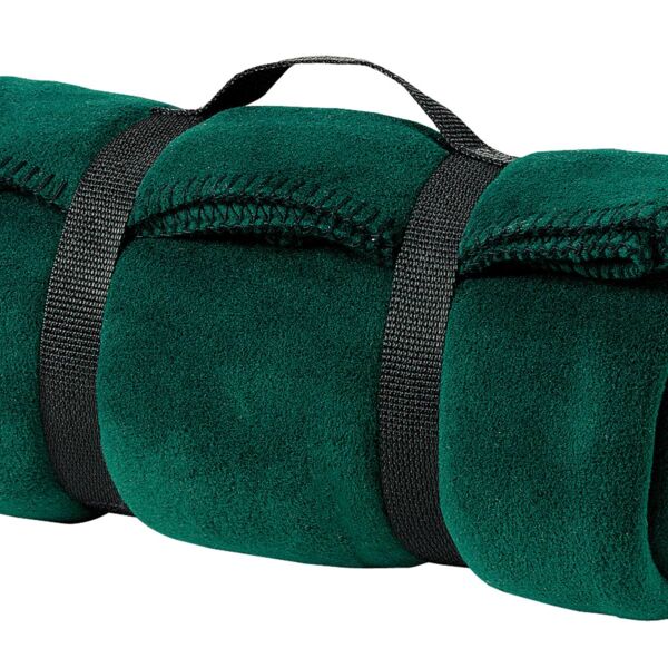Value Fleece Blanket with Strap - Port Authority Thumbnail
