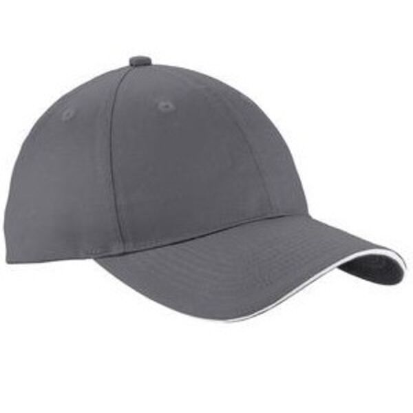 Unstructured Sandwich Bill Cap - Port & Company Thumbnail