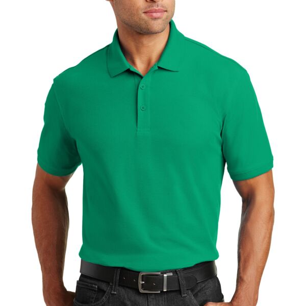 Core Classic Pique Polo - Port Authority Thumbnail