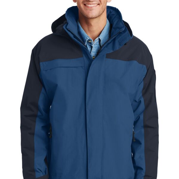 Nootka Jacket - Port Authority Thumbnail