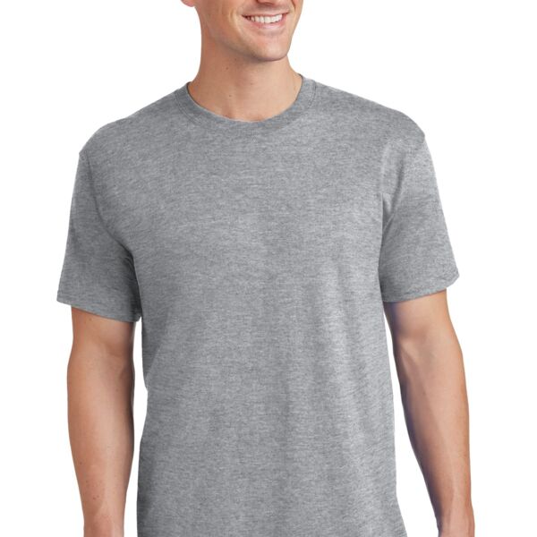 Tall Core Cotton Tee - Port & Company Thumbnail