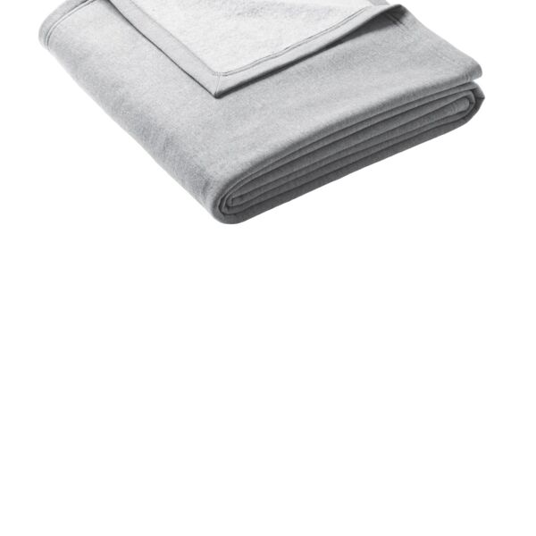 Oversized Core Fleece Sweatshirt Blanket - Port & Company Thumbnail