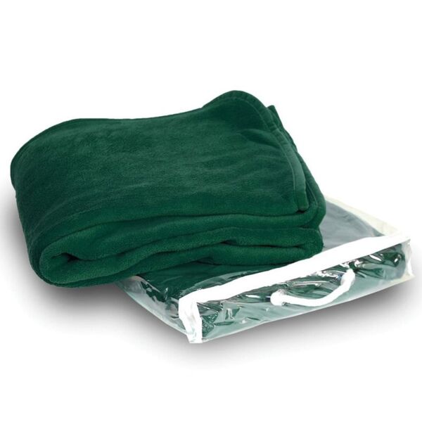 Micro Coral Fleece Blanket - Alpine Fleece Thumbnail